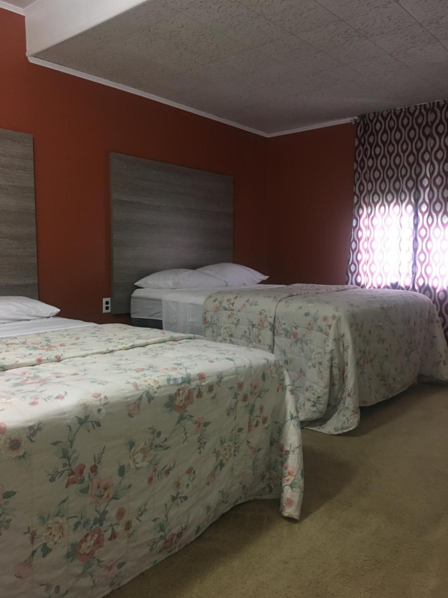לייק ג'ורג' Barberry Court Motel &Cabins מראה חיצוני תמונה
