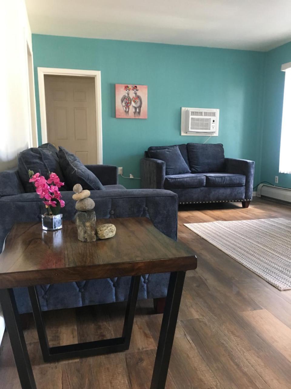 לייק ג'ורג' Barberry Court Motel &Cabins חדר תמונה